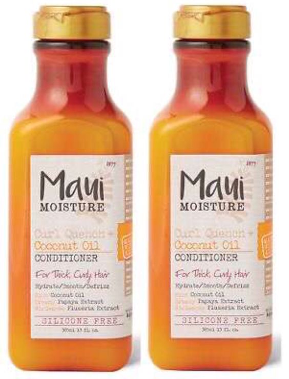 Maui Shampoo and Conditioner