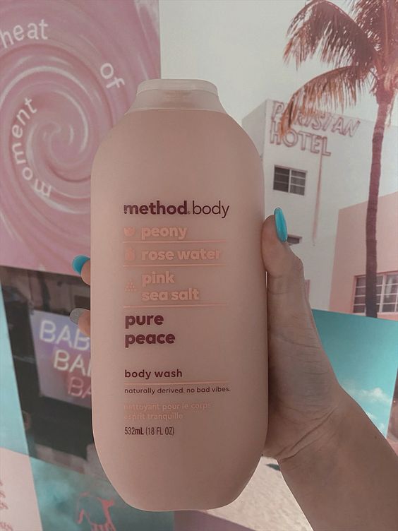 Method Body Wash