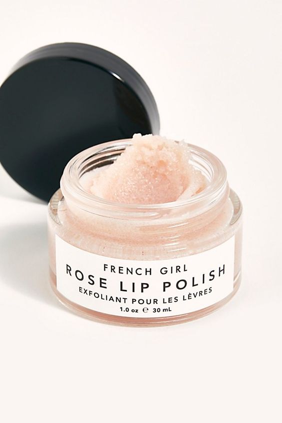 LIP SCRUB