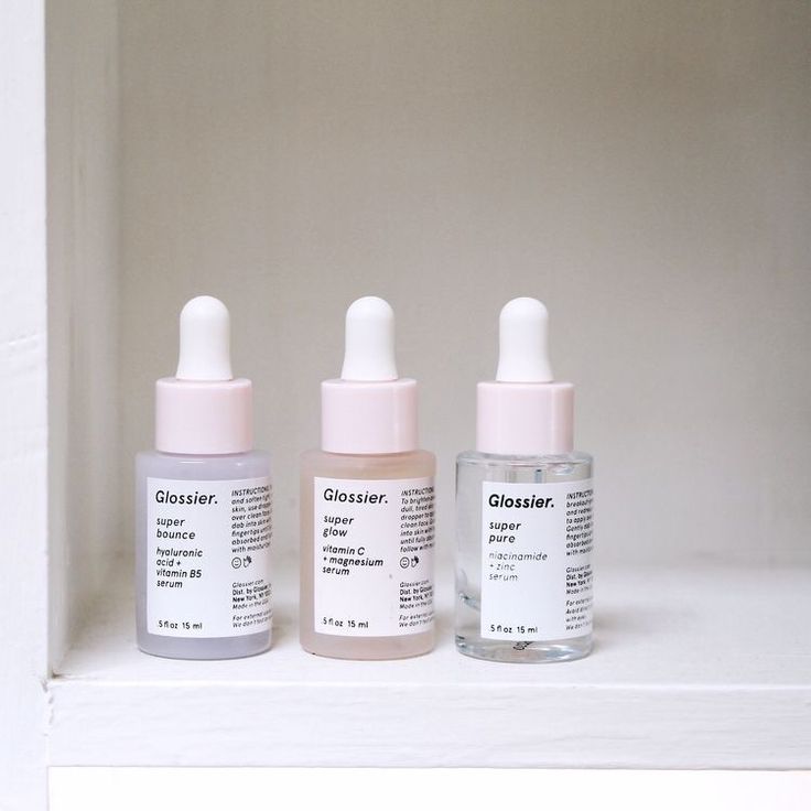 Face Serums