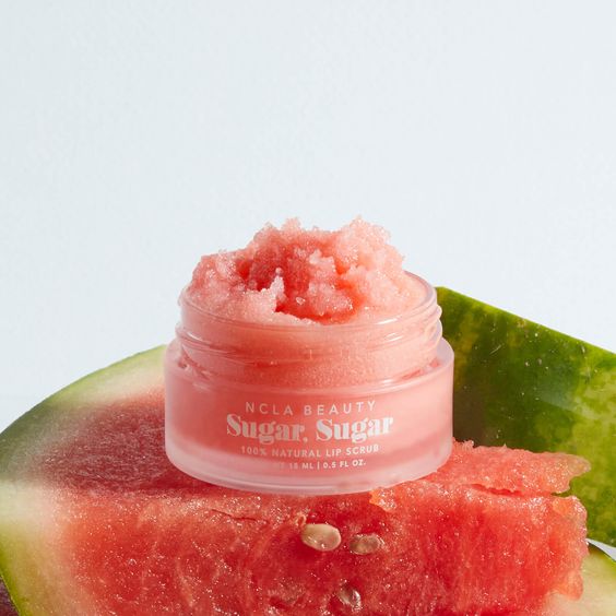 LIP SCRUB