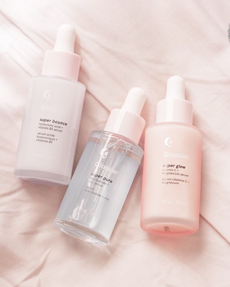 Face Serums